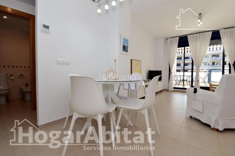 Foto a4b8a161-4075-4a9e-9153-f30cf8769212. Piso residencial de lujo! acogedor y luminoso con terraza cerca de la playa en Dénia