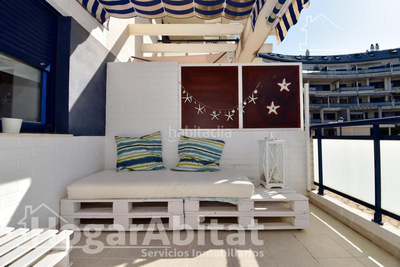 Foto b66b2e2d-d0fe-44f3-a7b0-17d8b19c1751. Piso residencial de lujo! acogedor y luminoso con terraza cerca de la playa en Dénia