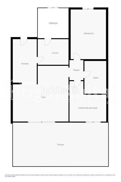 Foto bb28d01c-0e46-4491-90f2-9dd57fca9561. Piso residencial de lujo! acogedor y luminoso con terraza cerca de la playa en Dénia