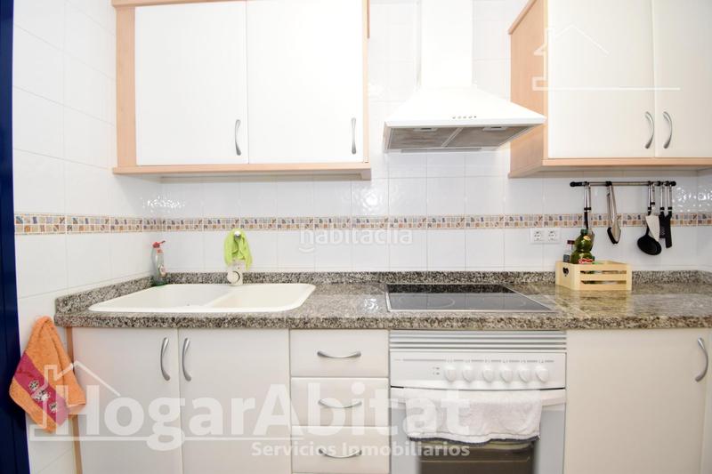 Foto eba9d664-a7ee-4fd2-801a-87e0d648bfe6. Piso residencial de lujo! acogedor y luminoso con terraza cerca de la playa en Dénia