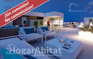 Etagenwohnung in Zona Playa del Cura. Espectacular, a estrenar! con piscina, garaje y terraza cerca de