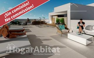 Etagenwohnung in Zona Playa del Cura. Espectacular, a estrenar! con piscina, garaje y terraza cerca de