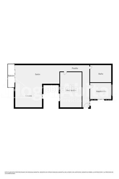 Foto d00287c4-f46f-4cad-8af7-54ce70a0857e. Appartamento con riscaldamento parcheggio in Beniarbeig