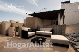 Casa in Vall d´Uixó (la). Oportunidad de inversión! casa económica para reformar con terra