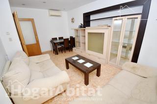 Etagenwohnung  Calle lucena. Amplio, luminoso y exterior con balconera y galería cerca de la