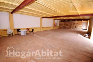 Chalet à Alcora (l´). Chalet con 4361 m2 de parcela y parking