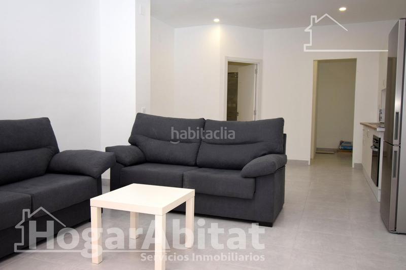 Foto 07530349-814a-46fe-9fea-f08218c589ba. Piso reforma a estrenar! estudio impecable y acogedor, muy céntrico en Benetússer
