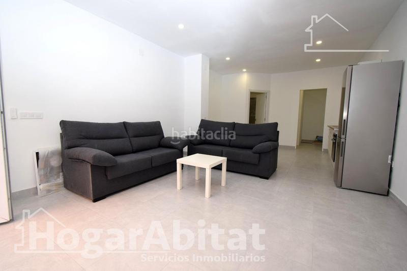 Foto 176a00da-c9b1-4225-9c25-0c038fc1afc7. Piso reforma a estrenar! estudio impecable y acogedor, muy céntrico en Benetússer
