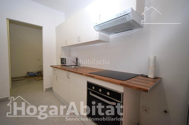 Foto 22aa41a5-f998-49e1-8b61-73b067553425. Piso reforma a estrenar! estudio impecable y acogedor, muy céntrico en Benetússer