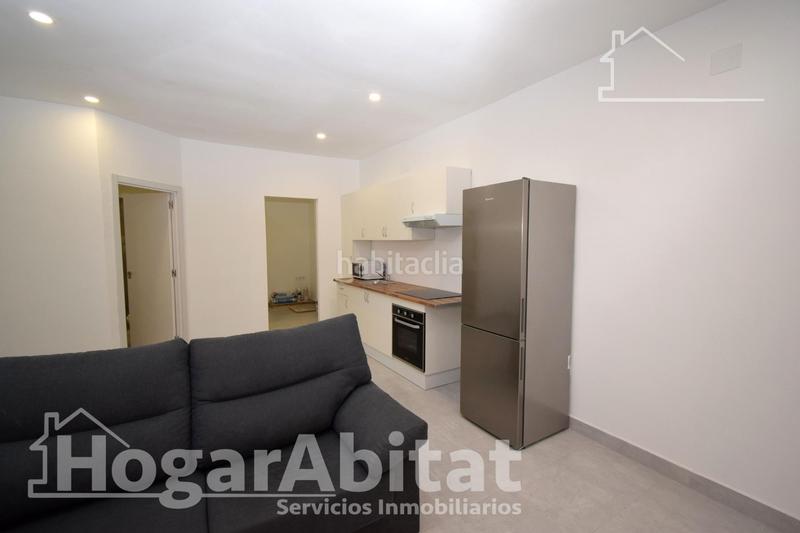 Foto 3cd8418b-d396-4e4d-a8ff-9bf154a1a111. Piso reforma a estrenar! estudio impecable y acogedor, muy céntrico en Benetússer