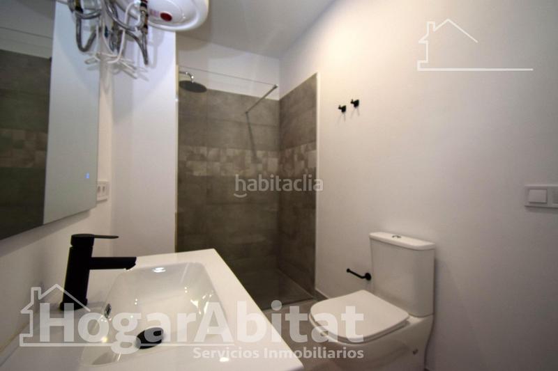 Foto 70e467d8-af41-48ba-92cf-a0654db562c9. Piso reforma a estrenar! estudio impecable y acogedor, muy céntrico en Benetússer