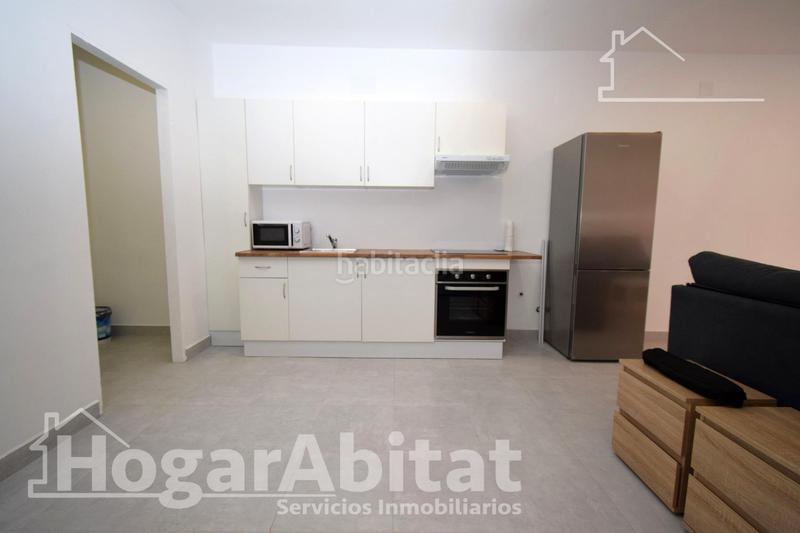 Foto 849bf808-a5ca-4796-be13-2ea370c05474. Piso reforma a estrenar! estudio impecable y acogedor, muy céntrico en Benetússer