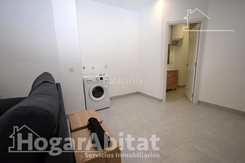 Foto 8f04f93a-9886-4889-9c87-971faed43a18. Piso reforma a estrenar! estudio impecable y acogedor, muy céntrico en Benetússer