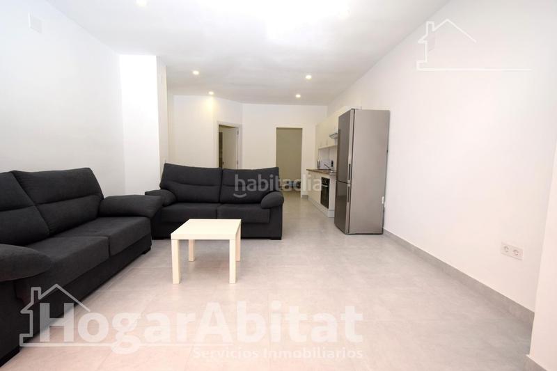Foto be7a0745-cd1b-46b9-80db-891589232024. Piso reforma a estrenar! estudio impecable y acogedor, muy céntrico en Benetússer