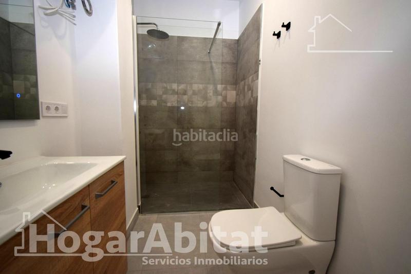 Foto d9367321-7e97-4e9a-86a2-010ea2856ca7. Piso reforma a estrenar! estudio impecable y acogedor, muy céntrico en Benetússer