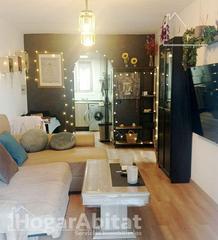 Appartement à Costa Sur. Cerca del mar! exterior y reformado en residencial con jardín y