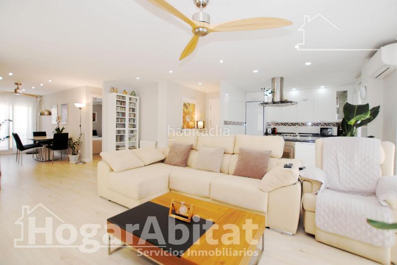 Foto 031906bd-bf29-4375-973a-22e8f2bfce06. Ático  espectacular! moderno en residencial con piscina y gran terraza en Dénia