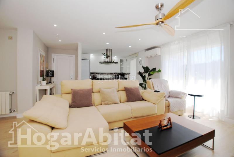 Foto 037f5828-bcce-4ef7-b863-6303a67f01f3. Ático  espectacular! moderno en residencial con piscina y gran terraza en Dénia