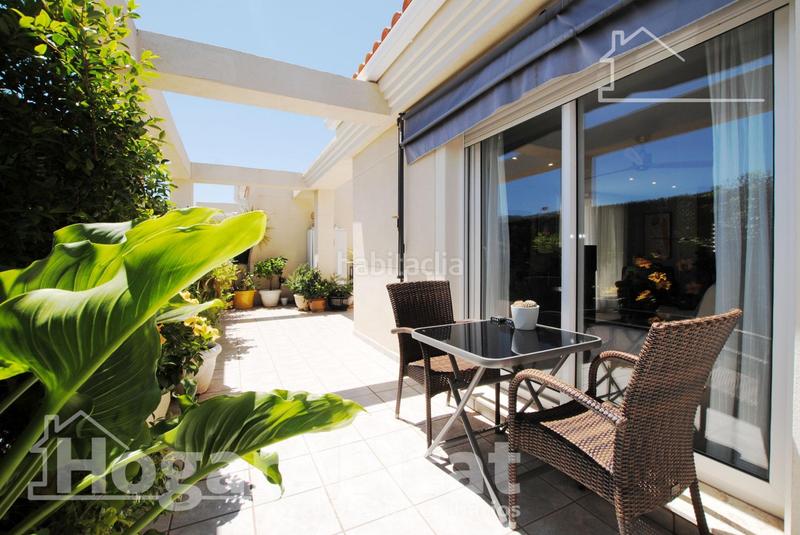 Foto 304d3435-5790-4907-b207-c7775ec44eb6. Ático  espectacular! moderno en residencial con piscina y gran terraza en Dénia