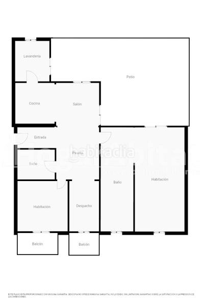 Foto 3c138b1f-5b59-4c04-8927-01dc2837265d. Ático  espectacular! moderno en residencial con piscina y gran terraza en Dénia