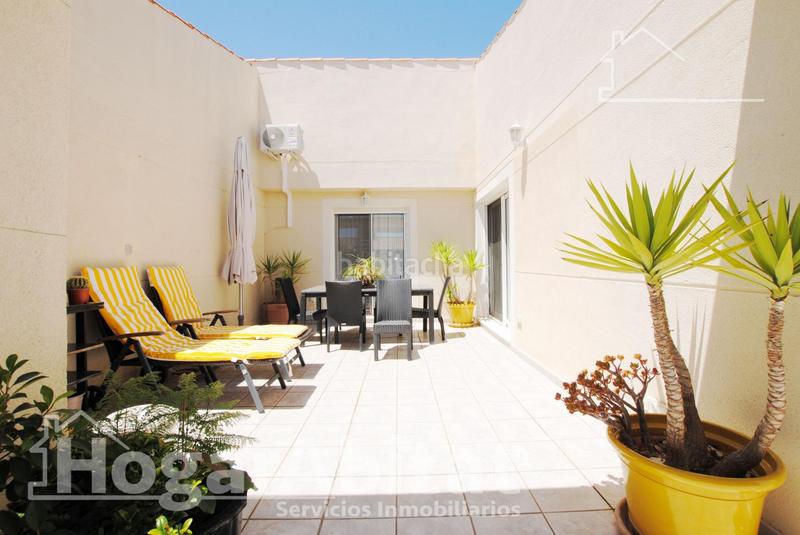 Foto 3e3de575-6aa1-4bed-8336-be69aeece1bf. Ático  espectacular! moderno en residencial con piscina y gran terraza en Dénia