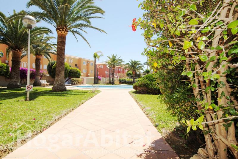 Foto 50b34535-76e7-446e-b8b4-8d0c374238ac. Ático  espectacular! moderno en residencial con piscina y gran terraza en Dénia