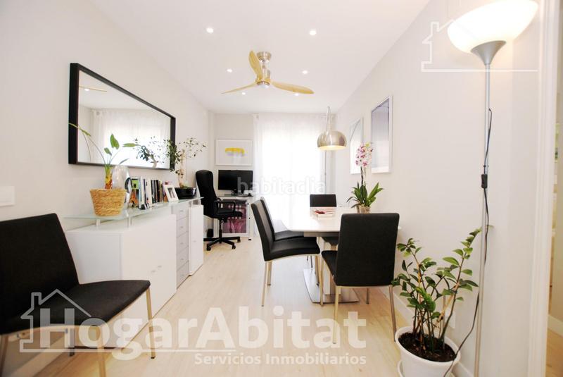 Foto 51ed7733-a9a0-4d44-b5c1-f24961a470f0. Ático  espectacular! moderno en residencial con piscina y gran terraza en Dénia