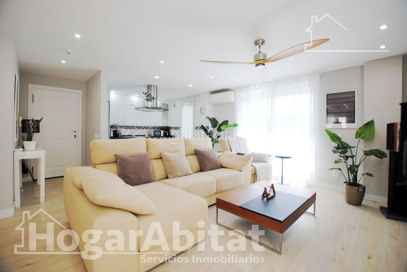 Foto 7a36f421-274d-4150-929e-5e48adf0ca73. Ático  espectacular! moderno en residencial con piscina y gran terraza en Dénia