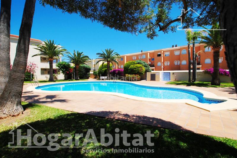 Foto 9ea1b41a-0252-41c9-a197-131377396b24. Ático  espectacular! moderno en residencial con piscina y gran terraza en Dénia