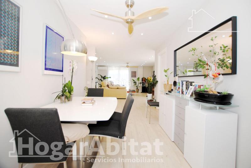 Foto aecf1f5d-8e11-4503-b683-777d7343cc7d. Ático  espectacular! moderno en residencial con piscina y gran terraza en Dénia