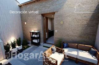 Casa a Rafelbunyol. Oportunidad de inversión! casa para reformar con garaje, en el c