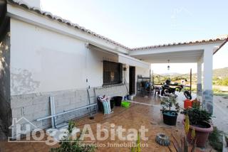 Xalet a Barx. Vistas a la montaña! gran chalet reformado con terraza y parcela