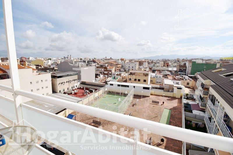 Foto d34b9a1b-4b86-4489-8a1d-27b17c9e8d61. Àtic amb calefacció aparcament a El Pilar Villarreal / Vila - real