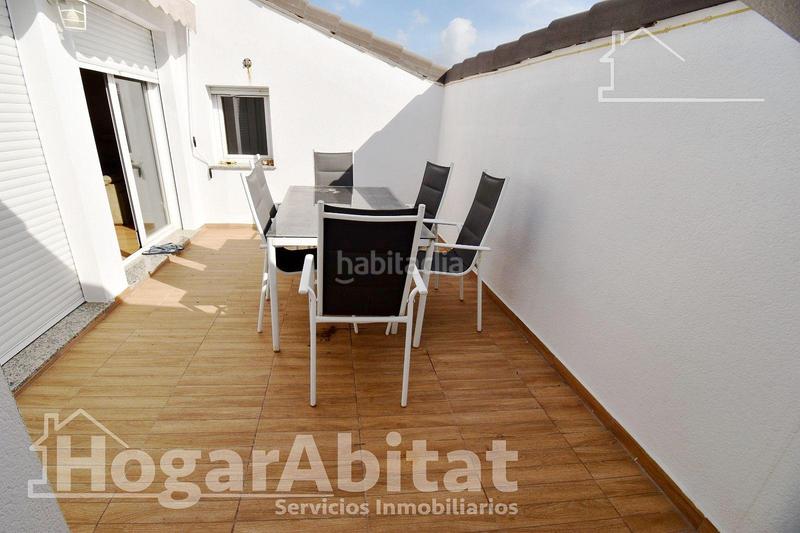 Foto d8ad98c2-9b79-424b-be95-1d42971b046b. Àtic amb calefacció aparcament a El Pilar Villarreal / Vila - real