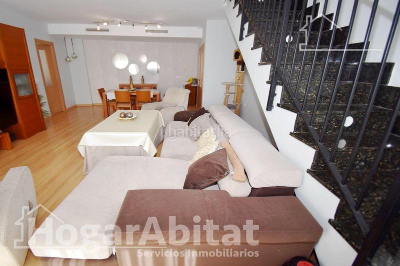 Foto ff33e692-35d9-4935-b2a4-68e7e6521a8d. Àtic amb calefacció aparcament a El Pilar Villarreal / Vila - real