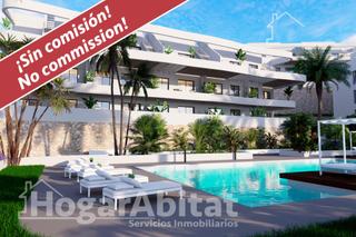 Dachwohnung  Calle oliva. Ático totalmente nuevo en residencial con piscina, garaje y terr