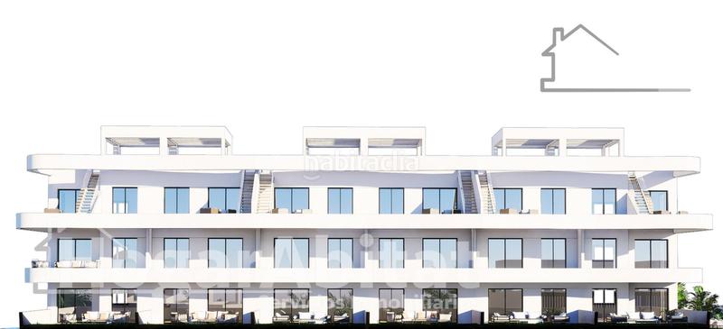 Foto 35437f32-3e0a-434b-8a8d-af99a0a52b0b. Penthouse with heating pool in balcón de Finestrat-terra marina Finestrat