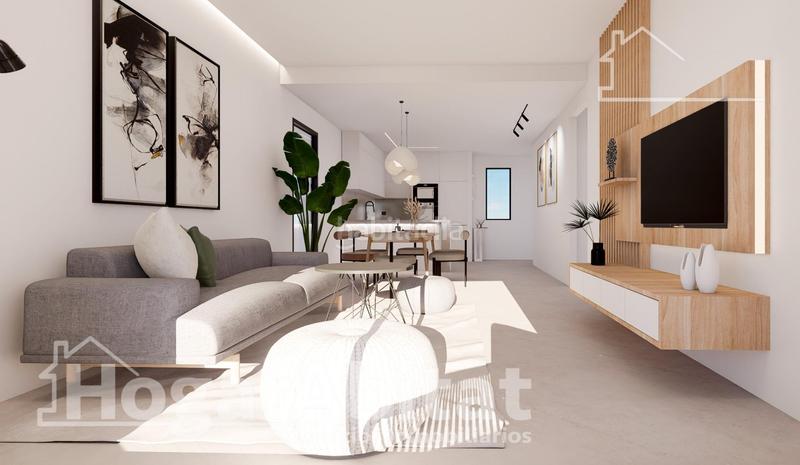 Foto 3a29d6b9-3c78-4a26-94e6-f3bb49f1191b. Penthouse with heating pool in balcón de Finestrat-terra marina Finestrat