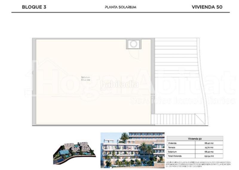 Foto 40a1f5c5-2d5f-44a1-be41-c4b17500bd64. Penthouse with heating pool in balcón de Finestrat-terra marina Finestrat