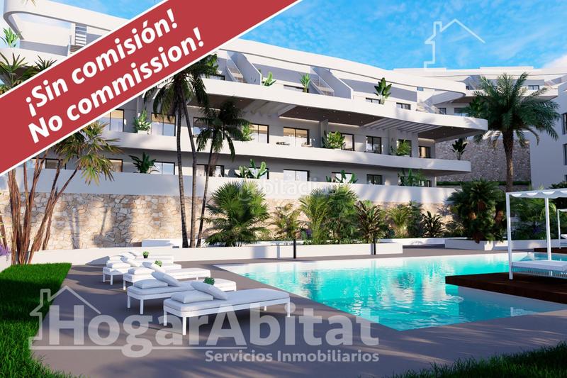 Foto 4deda596-5488-482c-9298-0e1eef921753. Penthouse with heating pool in balcón de Finestrat-terra marina Finestrat