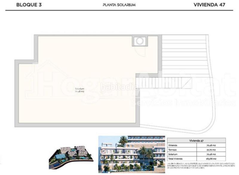 Foto 80ba6271-1d89-4da9-9918-f8aaba84fbdc. Penthouse with heating pool in balcón de Finestrat-terra marina Finestrat