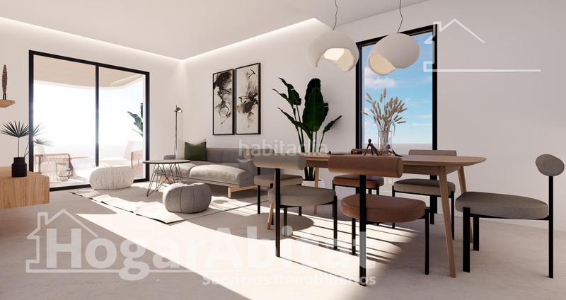 Foto b85a40a3-89f4-4ea6-9025-ac426442db29. Penthouse with heating pool in balcón de Finestrat-terra marina Finestrat