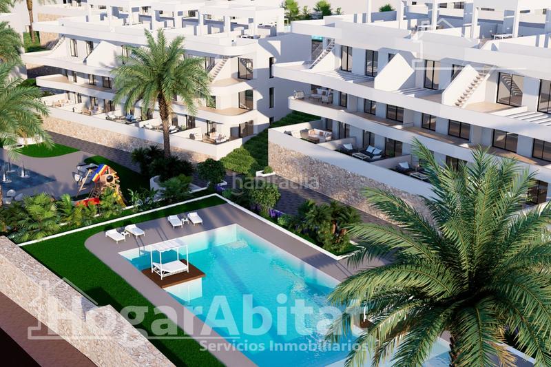 Foto d10dd52b-eec1-48e5-8e2a-b500924f3091. Penthouse with heating pool in balcón de Finestrat-terra marina Finestrat