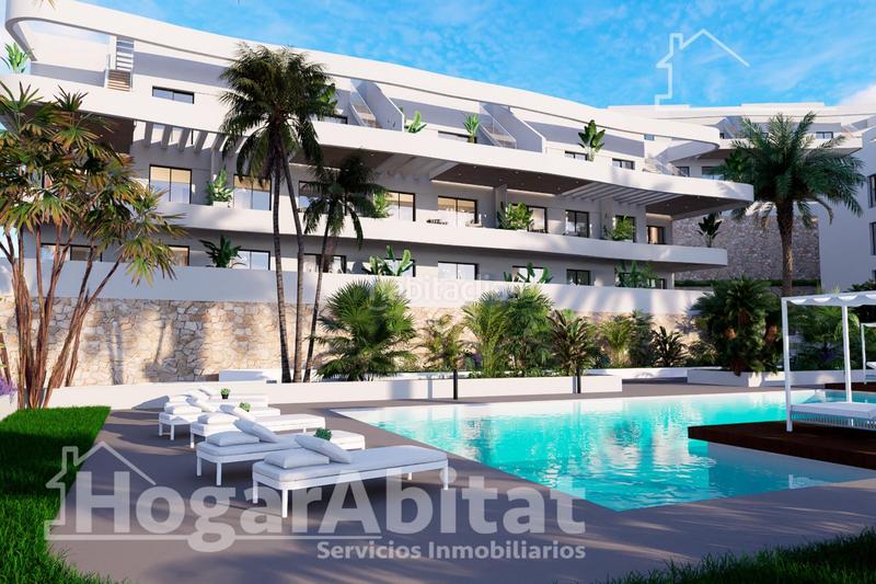 Foto de8eab31-7565-45f0-8665-89e4dde051ee. Penthouse with heating pool in balcón de Finestrat-terra marina Finestrat