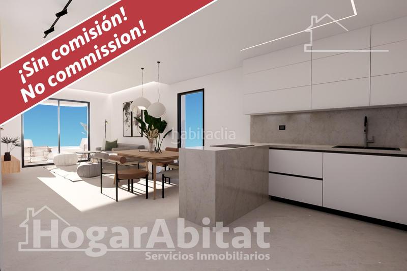 Foto e71b40c7-aac4-4e53-b110-9b20f9921c4f. Penthouse with heating pool in balcón de Finestrat-terra marina Finestrat