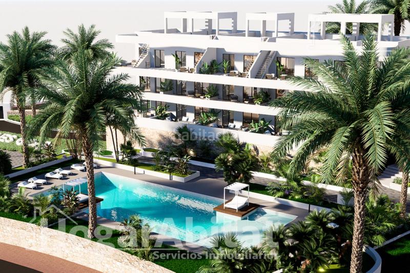 Foto f39aaa7a-8b50-429f-9503-6c3428c848b0. Penthouse with heating pool in balcón de Finestrat-terra marina Finestrat