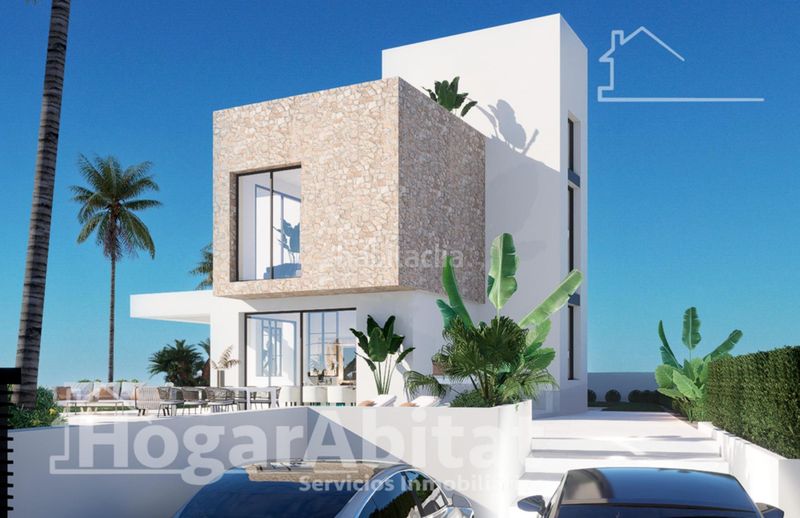 Foto 43f951c4-392c-478c-b15f-baeadd8ada66. Xalet amb aparcament piscina a balcón de Finestrat-terra marina Finestrat