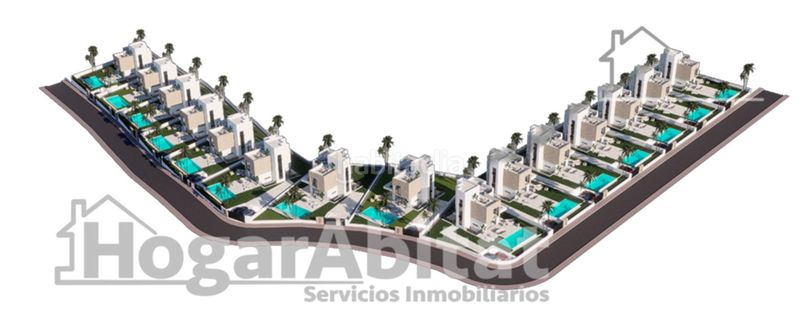 Foto eec958d6-cf82-4643-91f5-828d8a672b6f. Xalet amb aparcament piscina a balcón de Finestrat-terra marina Finestrat
