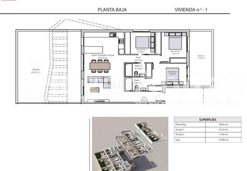 Foto 3e44bf44-fd8f-406e-92ee-5f0da2a7d829. Pis amb piscina a balcón de Finestrat-terra marina Finestrat