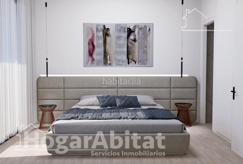 Foto 70a386ac-741a-41f9-805b-6bd0838146a7. Pis amb piscina a balcón de Finestrat-terra marina Finestrat